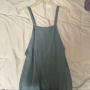 SKY BLUE JUMPSUIT/OVERALL